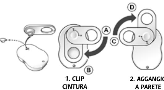 TOMY DIGITAL TD300 - CARATTERISTICHEFUNZIONI - 4