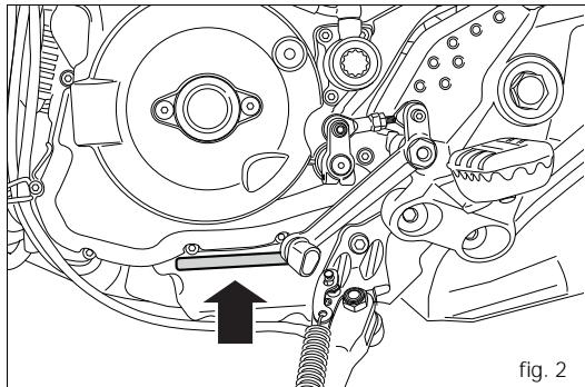 DUCATI HYPERMOTARD 796 - Remarque - 2