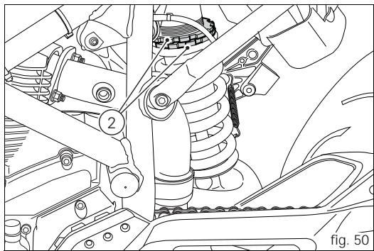 DUCATI HYPERMOTARD 796 - Attention - 2