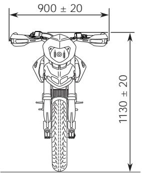 DUCATI HYPERMOTARD 796 - Attention - 2