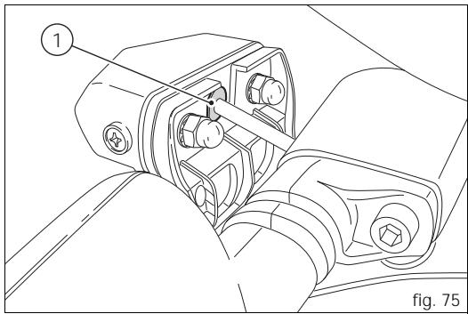 DUCATI HYPERMOTARD 796 - Remplacement des ampoules des clignotants arrêté - 2