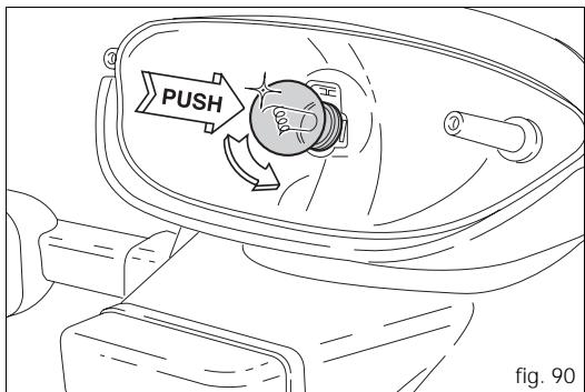 DUCATI ST3 - Feux stop - 1