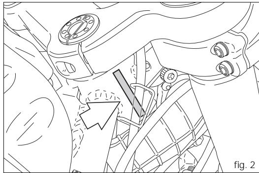 DUCATI ST3 - Remarque - 1