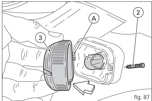 DUCATI ST3 - Arrière : - 2