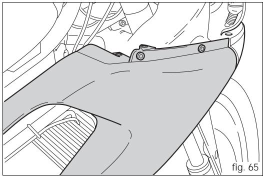 DUCATI ST3 - Valises laterales - 1