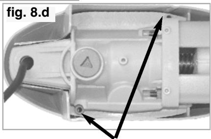 DUCATI SW700T SOLAR - Fixation de la plaque de fixation postérieure au pilier - 4
