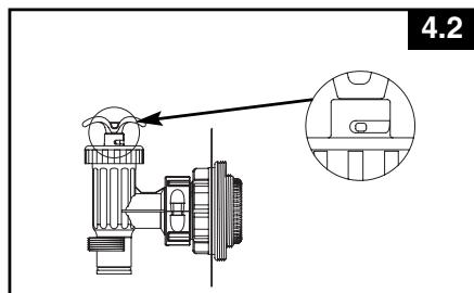 INTEX SF20220R - Instructions d'installation des crépines et des VANNES d'arrêt - 5