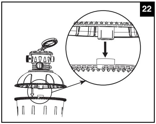 INTEX SF20220R - Instructions de montage (suite) - 1