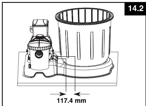INTEX SF20220R - Installation de la cuve : - 2