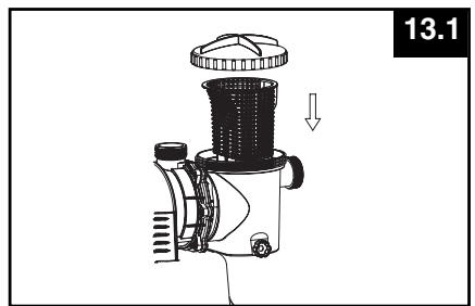 INTEX SF20220R - Instructions de montage (suite) - 3