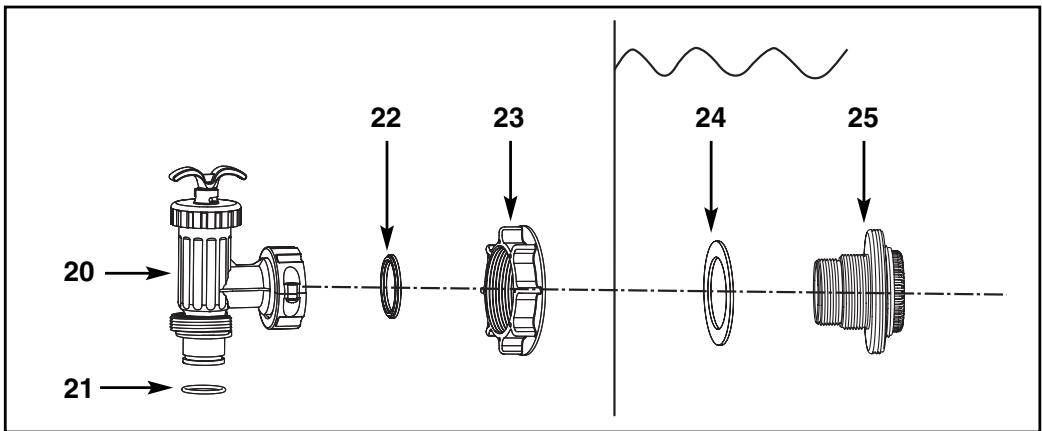 INTEX SF20220R - DETAIL Des PIECES (suite) - 2