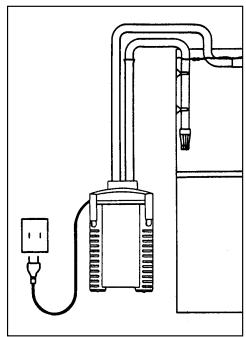 EHEIM 250 - IMPORTANT SAFETY INSTRUCTIONS - 1