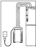 EHEIM 600 - Yka3aHnno 6e3oNaChOCTn - 9