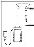 EHEIM 600 - Wskazówki dotyczę bezpieczność wstwa - 14