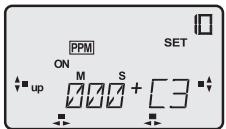 FUTABA FX-18 - Chronomètre/minuterie (CHRO) - 7