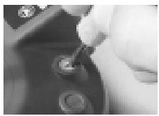 FUTABA FX-18 - Mise en place des commutateurs de mixage et de voie, emplacements optionnels externes - 2