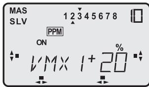 FUTABA FX-18 - Dispositif de mixage de liaison (VMX1-3) - 7
