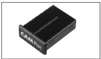FUTABA FX-18 - Voie de commutation 3 positions, longue ref. F 1588 - 15
