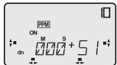FUTABA FX-18 - Chronomètre/minuterie (CHRO) - 5