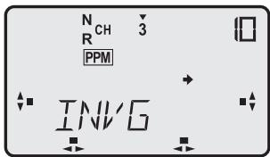 FUTABA FX-18 - Inversion des gaz (INVG) - 1