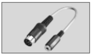 FUTABA FX-18 - Voie de commutation 3 positions, longue ref. F 1588 - 21