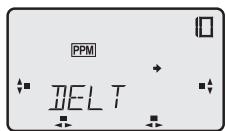 FUTABA FX-18 - Dispositif de mixage delta (DELT) - 8