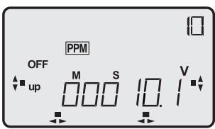 FUTABA FX-18 - Chronomètre/minuterie (CHRO) - 11