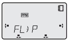 FUTABA FX-18 - Dispositif de mixage volets de courbure-> gouverne de profondeur (FL>P) - 1