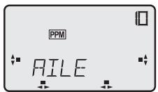 FUTABA FX-18 - Explication des designations : - 1