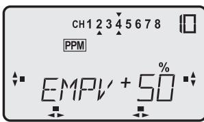 FUTABA FX-18 - Dispositif de mixage papillon (EMPV) - 3