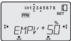 FUTABA FX-18 - Dispositif de mixage papillon (EMPV) - 2