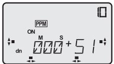 FUTABA FX-18 - Chronomètre/minuterie (CHRO) - 6