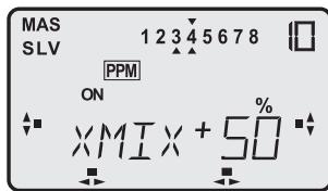 FUTABA FX-18 - Dispositif de mixage croisé (XMIX) - 6
