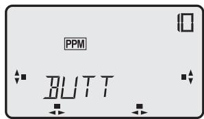 FUTABA FX-18 - Dispositif de mixage butterfly (BUTT) - 1