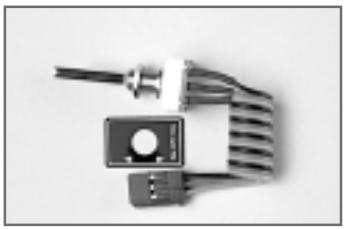 FUTABA FX-18 - Sangle croisée ref.8151 - 6