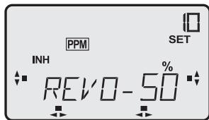 FUTABA FX-18 - Lorsque les systèmes gyroscopiciques piézzo et SMM sont exploités en mode Headind-Hold/AVCS, il ne faut enaucun cas activer le dispositif Revo-Mix. - 1