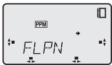 FUTABA FX-18 - Explication des designations : - 2