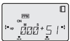 FUTABA FX-18 - Chronomètre/minuterie (CHRO) - 2