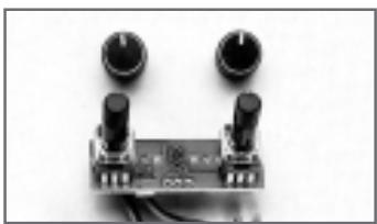 FUTABA FX-18 - Voie de commutation 3 positions, longue ref. F 1588 - 9
