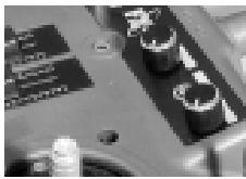 FUTABA FX-18 - Mise en place du dispositif de mixage (F 1506) dans les emplacements optionnels internes - 5