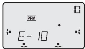 FUTABA FX-18 - Programmation du nom du modele - 2