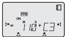 FUTABA FX-18 - Chronomètre/minuterie (CHRO) - 10