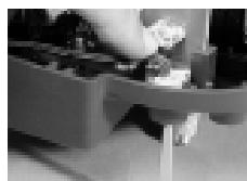 FUTABA FX-18 - Mise en place des commutateurs de mixage et de voie, emplacements optionnels externes - 6