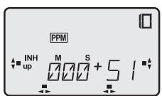 FUTABA FX-18 - Chronomètre/minuterie (CHRO) - 1