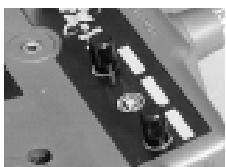 FUTABA FX-18 - Mise en place du dispositif de mixage (F 1506) dans les emplacements optionnels internes - 3