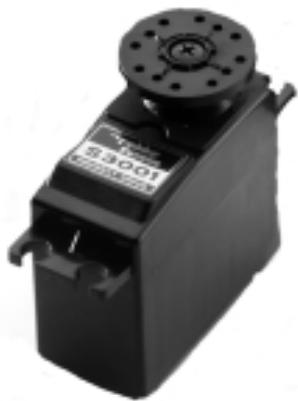 FUTABA FX-18 - Servo S 3001 - 1
