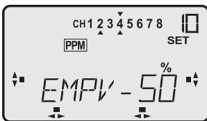 FUTABA FX-18 - Dispositif de mixage papillon (EMPV) - 4