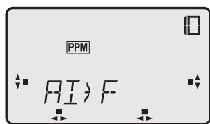 FUTABA FX-18 - Dispositif de mixage ailerons -> volets de courbure (AI>F) - 1