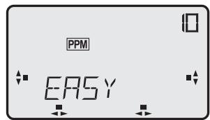 FUTABA FX-18 - Programmation du nom du modele - 4