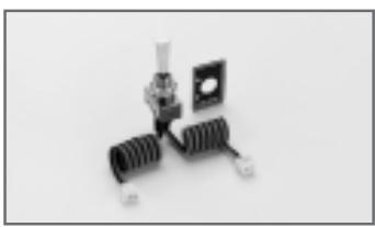 FUTABA FX-18 - Voie de commutation 3 positions, longue ref. F 1588 - 7